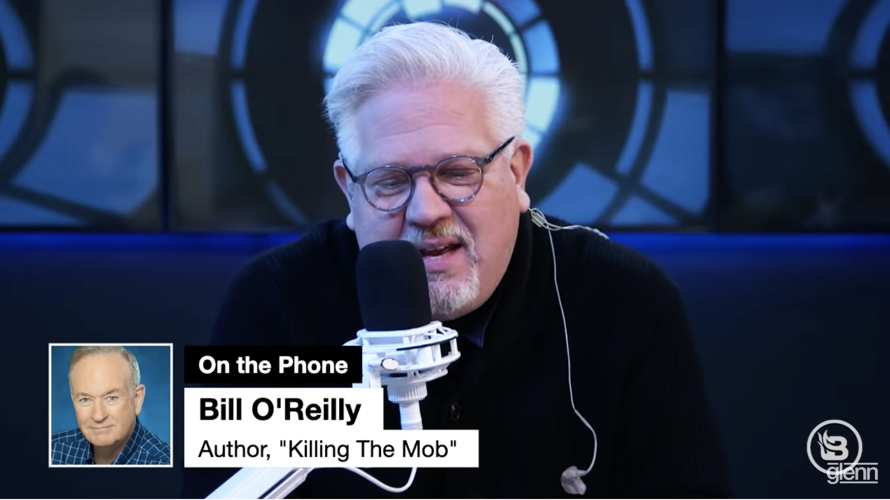 Listen: O'Reilly & Beck Analyze the World